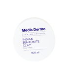 Indian Bentonite Clay Face Mask  200 ml