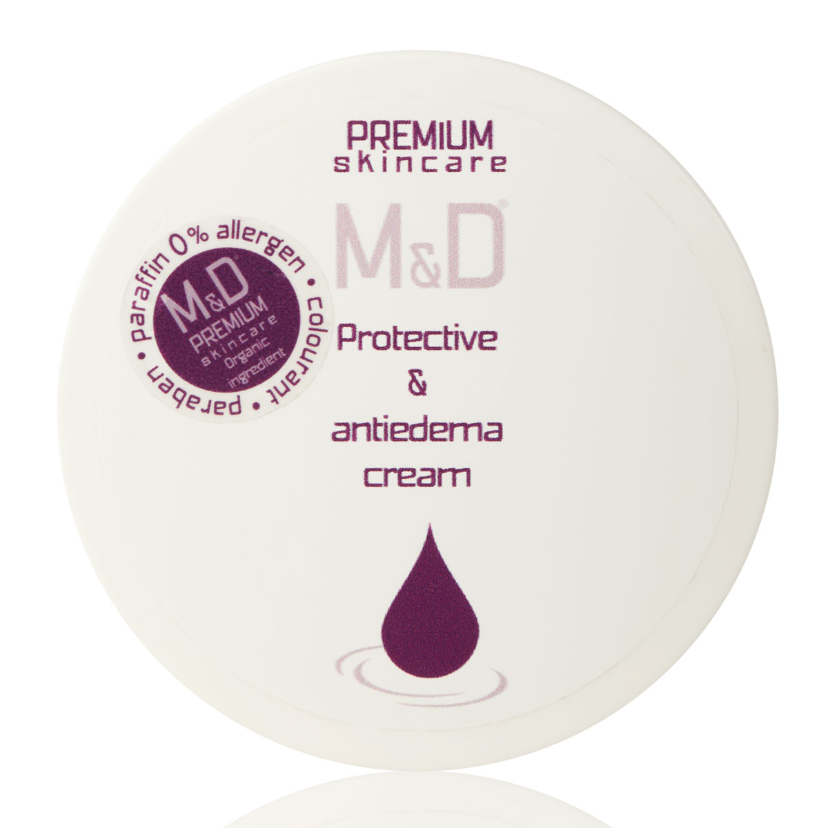 M&D Protective Antiedema krém 300 ml