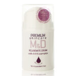 M&D Rejuvenate Facial Cream With AHA Complex 50 ml