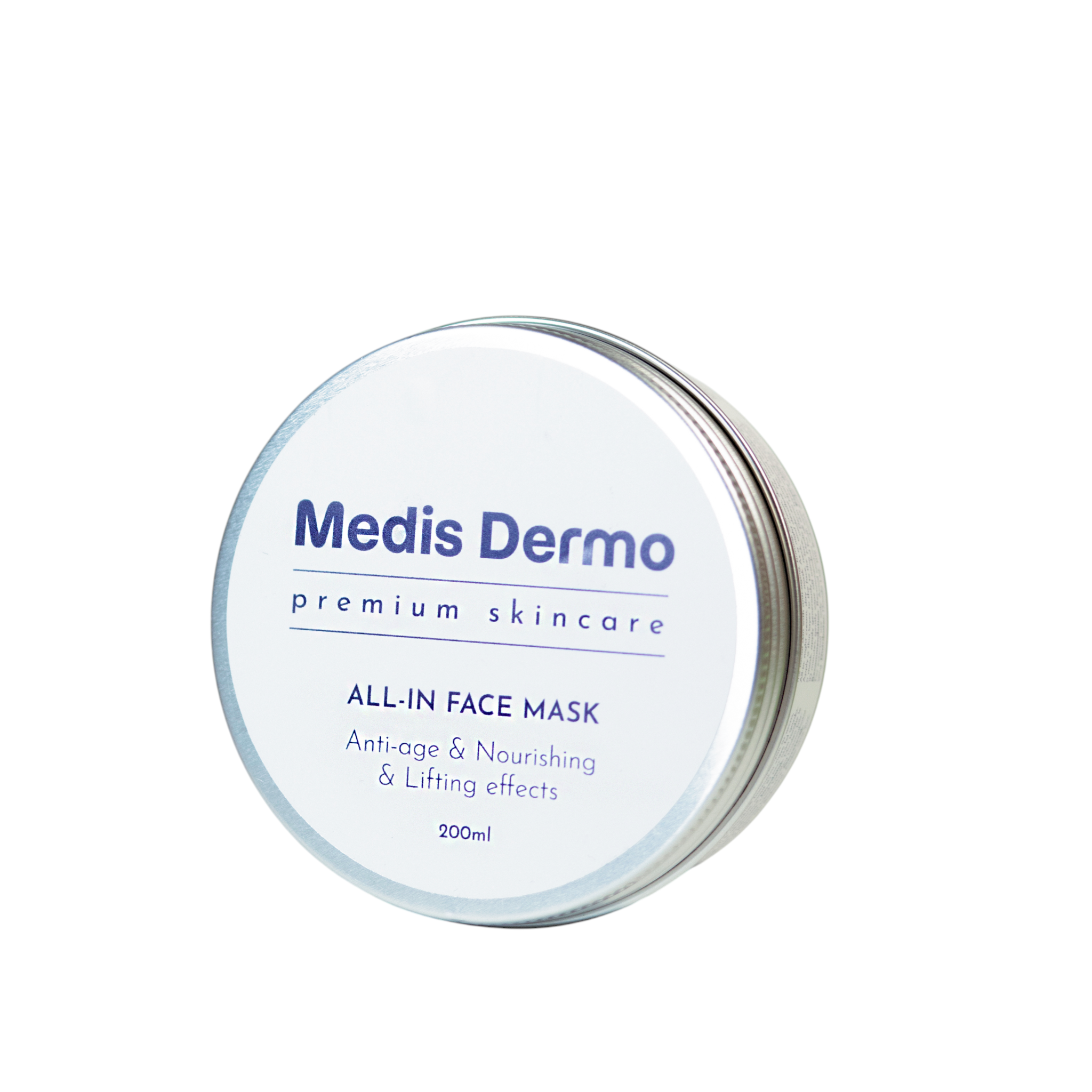 All in 200 ml top All-in face mask 200 ml - Image 1